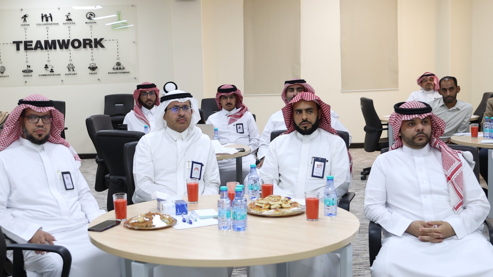ورشة عمل التحول البرامجي لبرامج الدراسات العليا