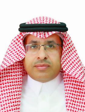 د. أحمد بن صبيح الشراري رئيس المجلس العلمي