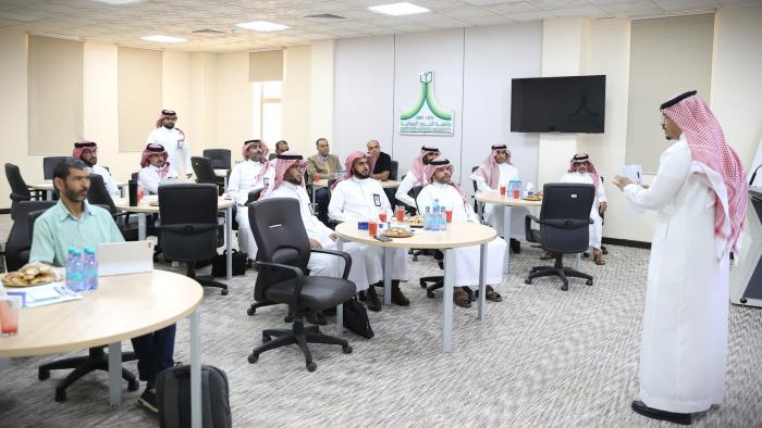 ورشة عمل التحول البرامجي لبرامج الدراسات العليا ورشة عمل التحول البرامجي لبرامج الدراسات العليا